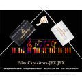 jb Strong Series Axial MKP Capacitors for High end Audio Equipments